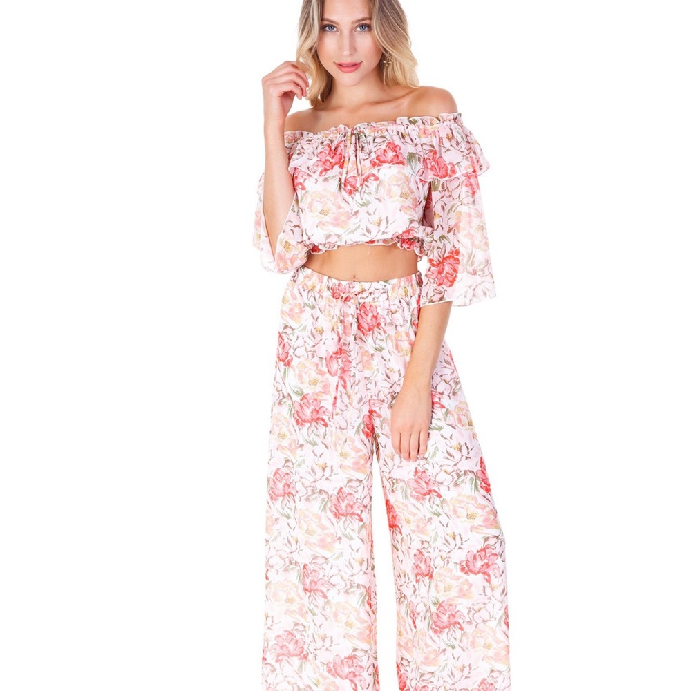 Wayf Cosenza Floral Set